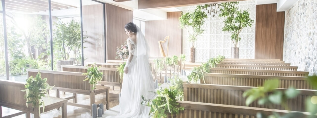 浜松の結婚式場 キャトルセゾン浜松