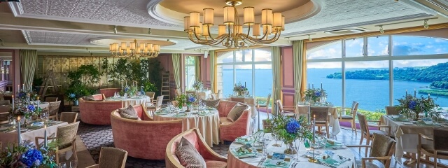 浜名湖オーベルジュ キャトルセゾン